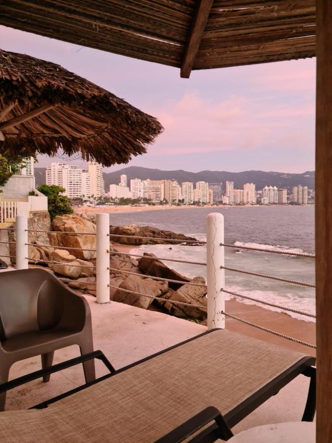 Suite En Torres Gemelas 2301 Sur Acapulco Exterior foto